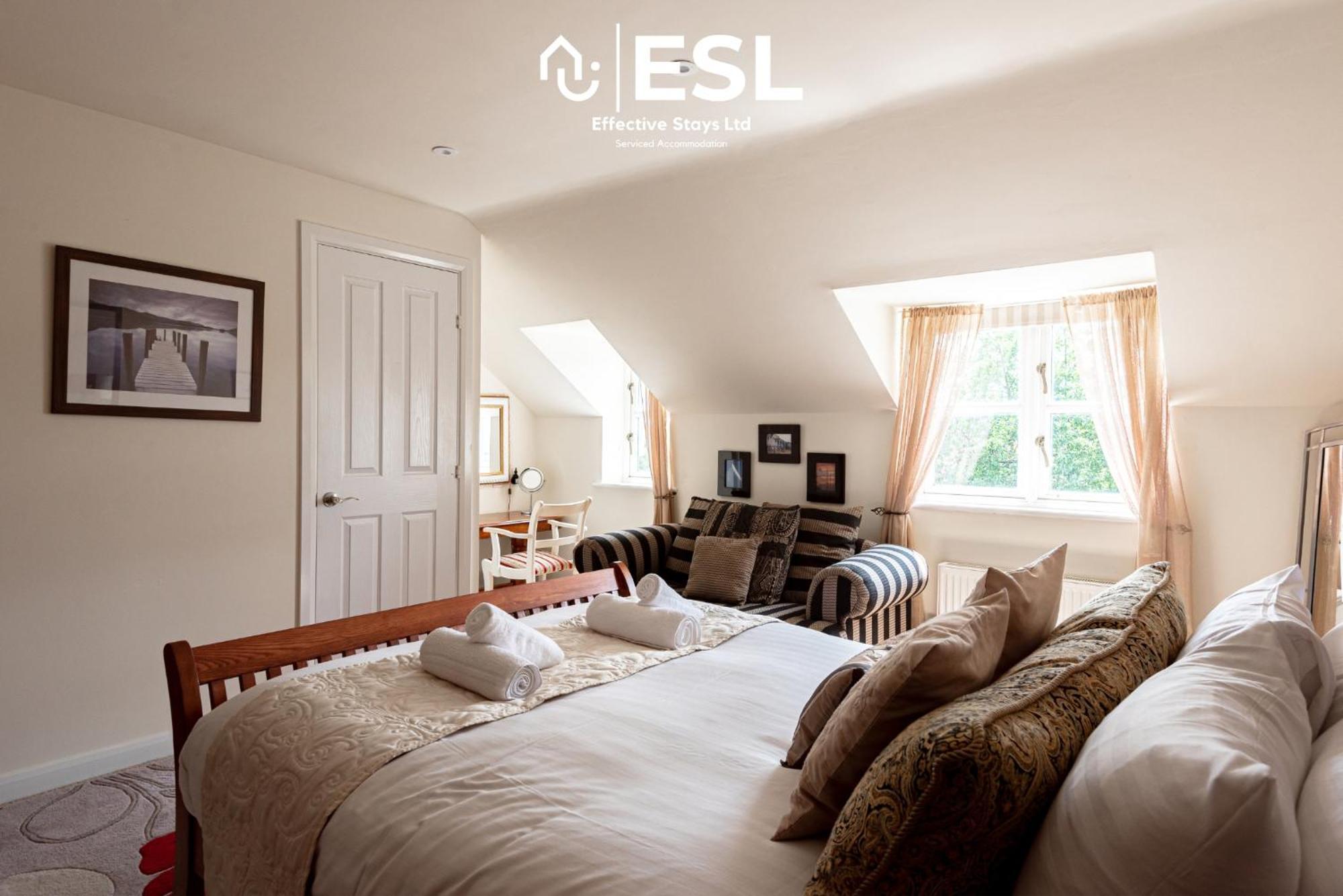 4 Bedroom Townhouse 10Mins Walk From Shrewsbury Town Centre With Parking Zewnętrze zdjęcie