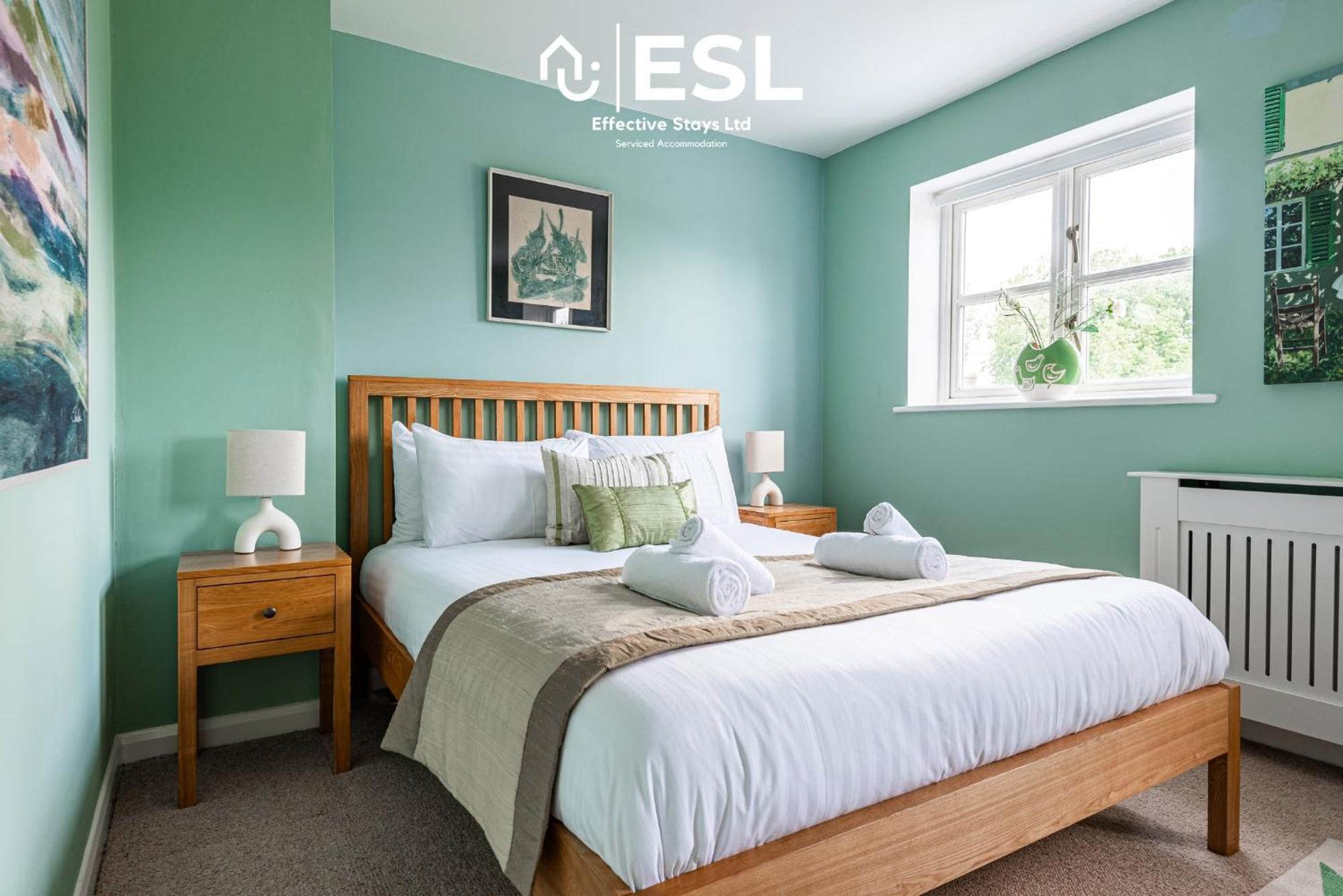 4 Bedroom Townhouse 10Mins Walk From Shrewsbury Town Centre With Parking Zewnętrze zdjęcie